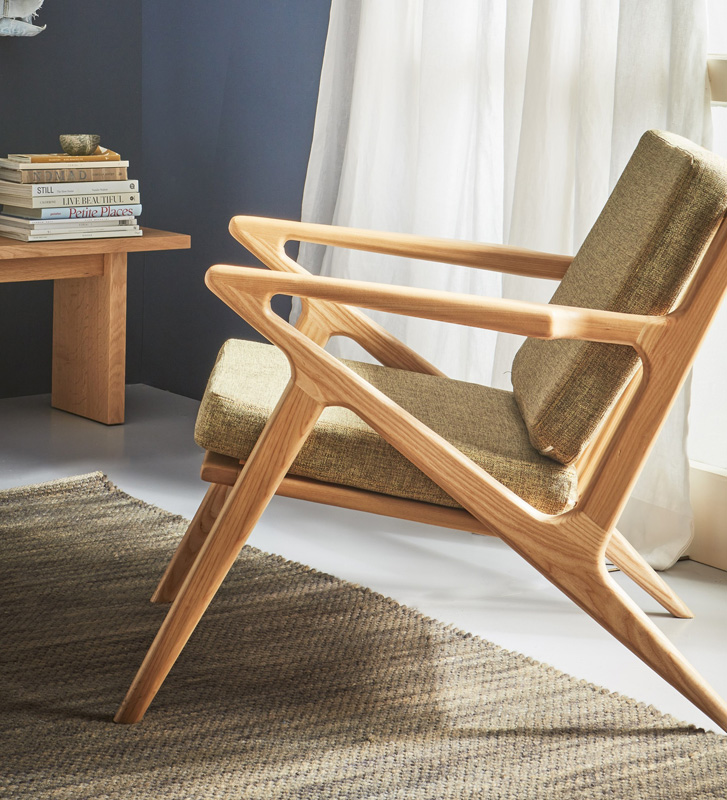 Wasabi Armchair